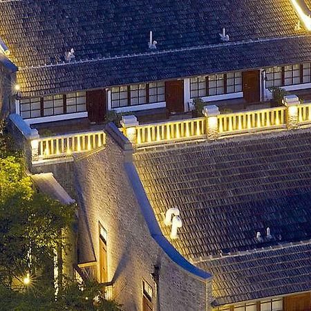Relais & Chateaux Chaptel Hangzhou Hotel Ngoại thất bức ảnh