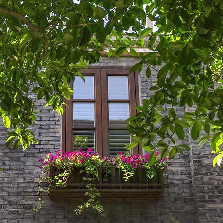 Relais & Chateaux Chaptel Hangzhou Hotel Ngoại thất bức ảnh