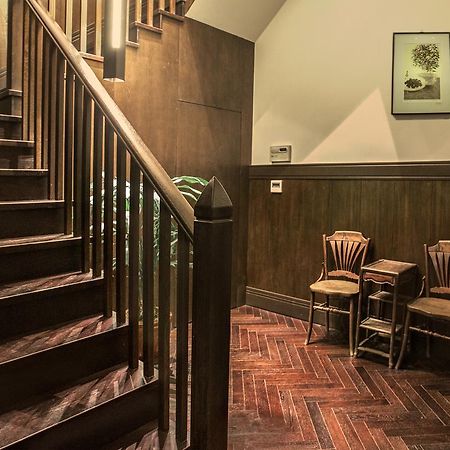 Relais & Chateaux Chaptel Hangzhou Hotel Ngoại thất bức ảnh