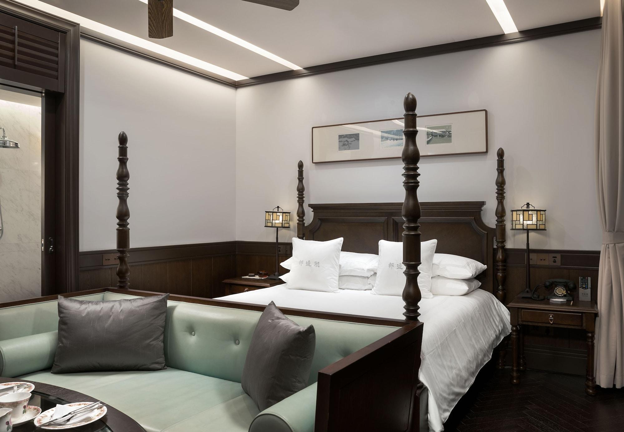 Relais & Chateaux Chaptel Hangzhou Hotel Ngoại thất bức ảnh
