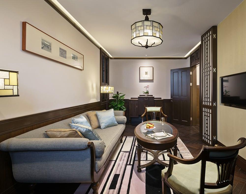 Relais & Chateaux Chaptel Hangzhou Hotel Ngoại thất bức ảnh