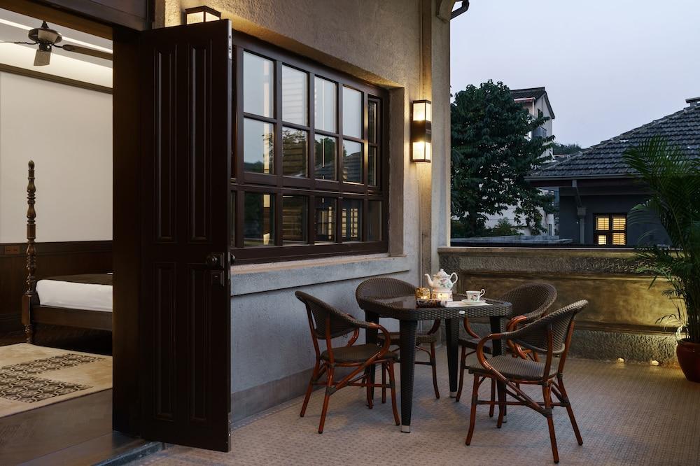 Relais & Chateaux Chaptel Hangzhou Hotel Ngoại thất bức ảnh