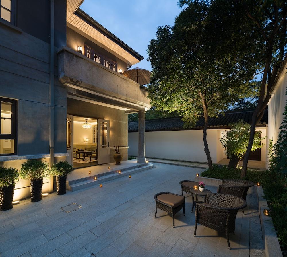 Relais & Chateaux Chaptel Hangzhou Hotel Ngoại thất bức ảnh
