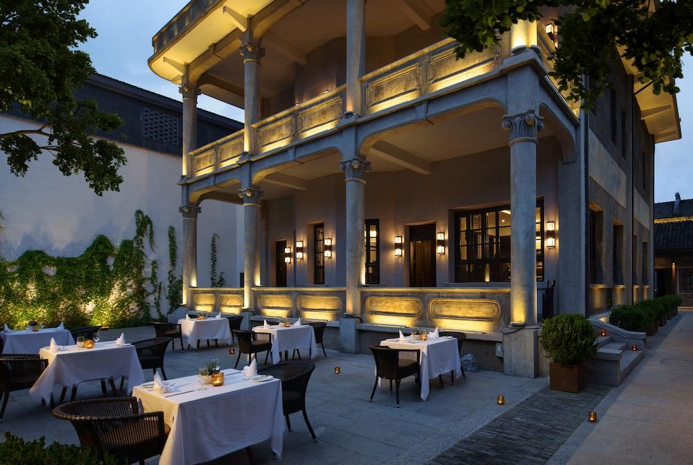 Relais & Chateaux Chaptel Hangzhou Hotel Ngoại thất bức ảnh