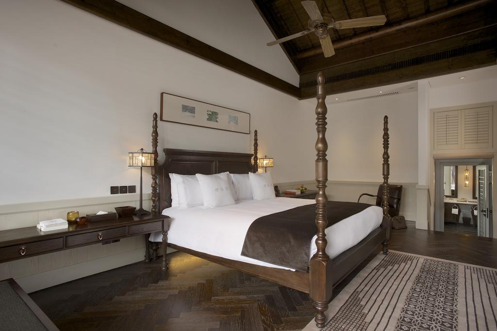 Relais & Chateaux Chaptel Hangzhou Hotel Ngoại thất bức ảnh