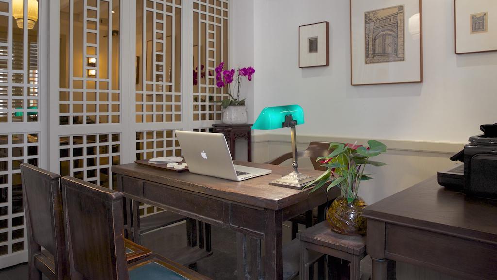 Relais & Chateaux Chaptel Hangzhou Hotel Ngoại thất bức ảnh