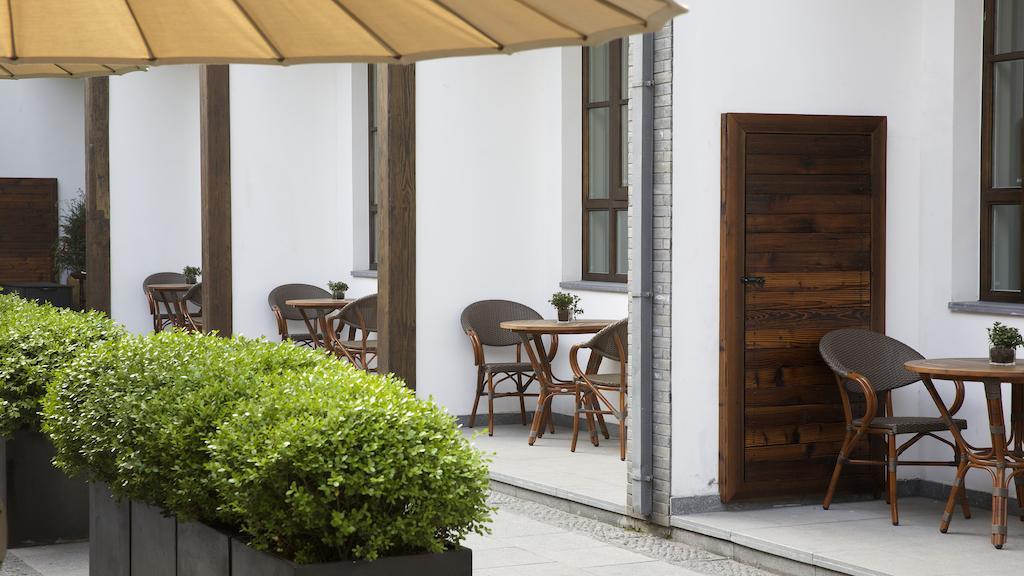 Relais & Chateaux Chaptel Hangzhou Hotel Ngoại thất bức ảnh