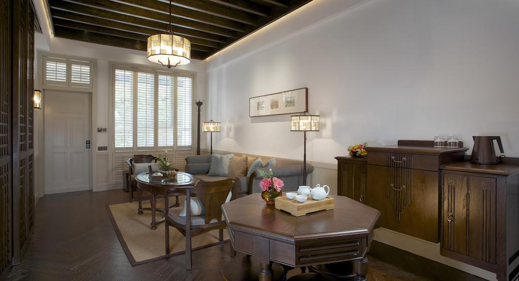 Relais & Chateaux Chaptel Hangzhou Hotel Ngoại thất bức ảnh