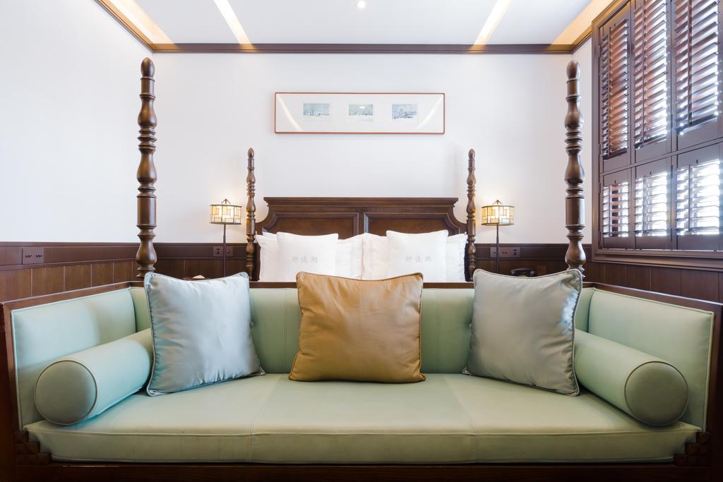 Relais & Chateaux Chaptel Hangzhou Hotel Ngoại thất bức ảnh