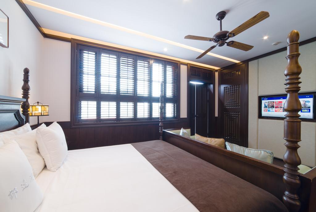 Relais & Chateaux Chaptel Hangzhou Hotel Ngoại thất bức ảnh