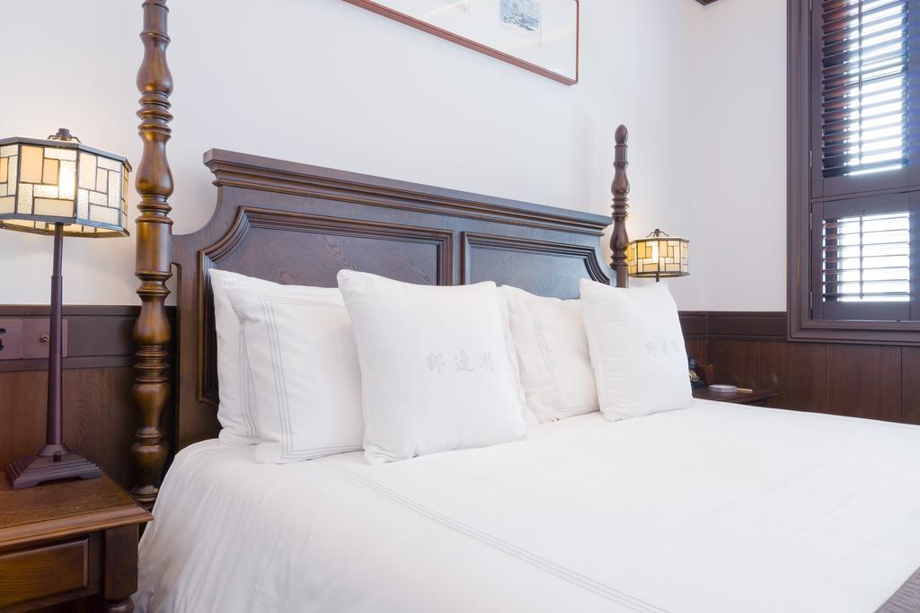 Relais & Chateaux Chaptel Hangzhou Hotel Ngoại thất bức ảnh