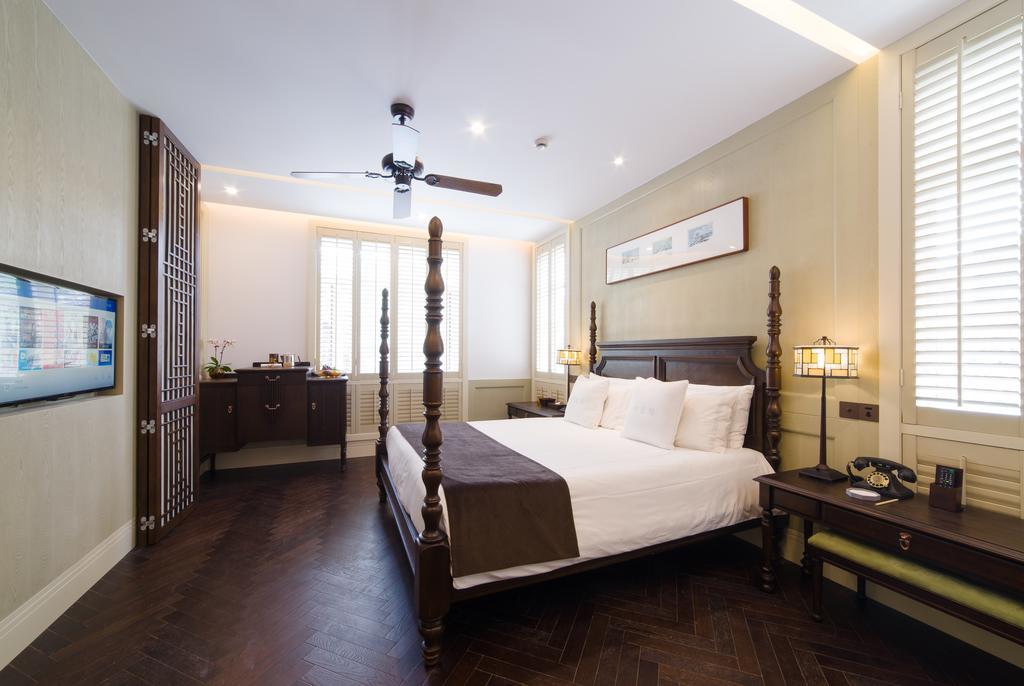 Relais & Chateaux Chaptel Hangzhou Hotel Ngoại thất bức ảnh