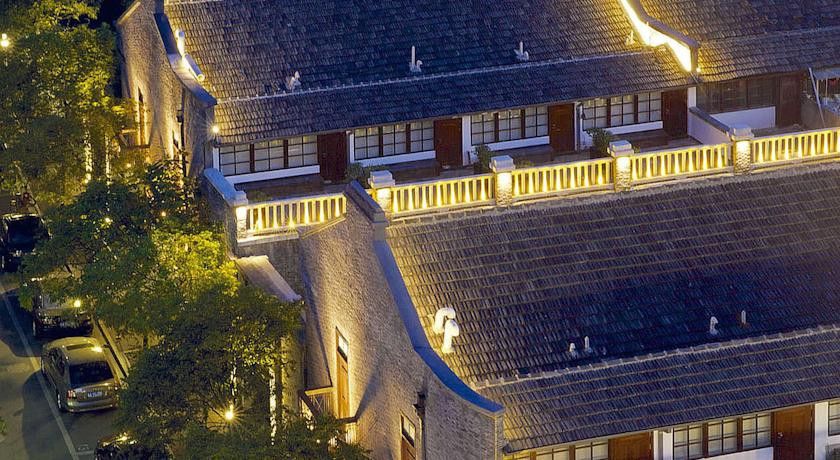 Relais & Chateaux Chaptel Hangzhou Hotel Ngoại thất bức ảnh