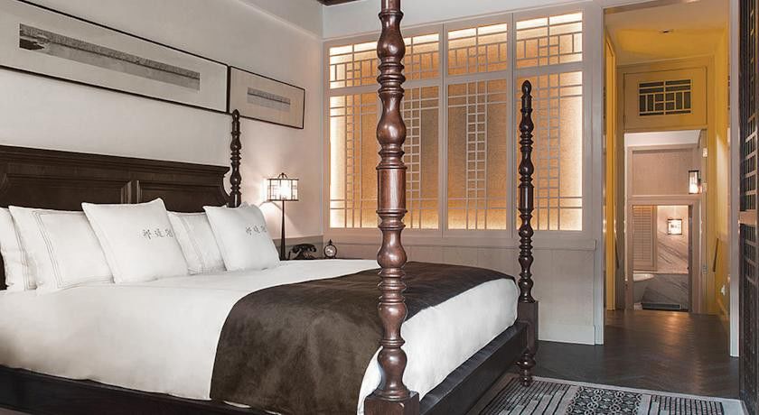 Relais & Chateaux Chaptel Hangzhou Hotel Ngoại thất bức ảnh
