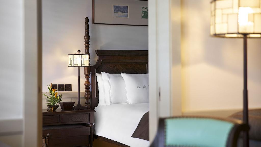 Relais & Chateaux Chaptel Hangzhou Hotel Phòng bức ảnh