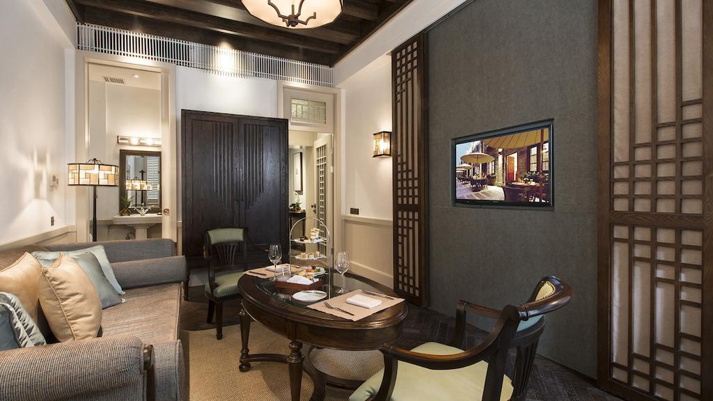 Relais & Chateaux Chaptel Hangzhou Hotel Phòng bức ảnh