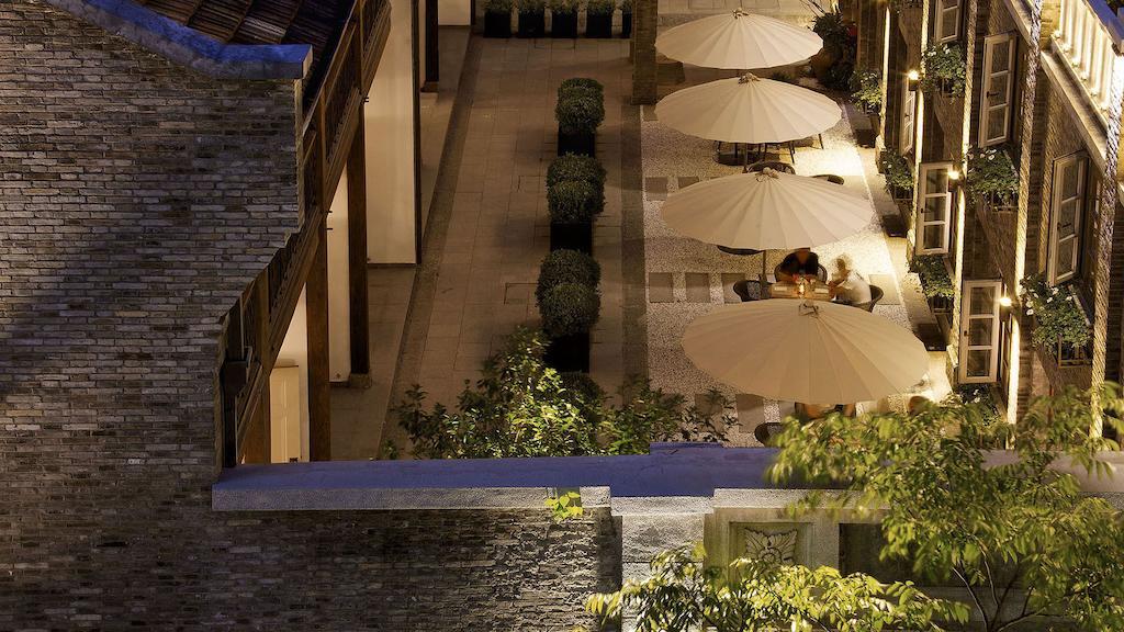 Relais & Chateaux Chaptel Hangzhou Hotel Ngoại thất bức ảnh