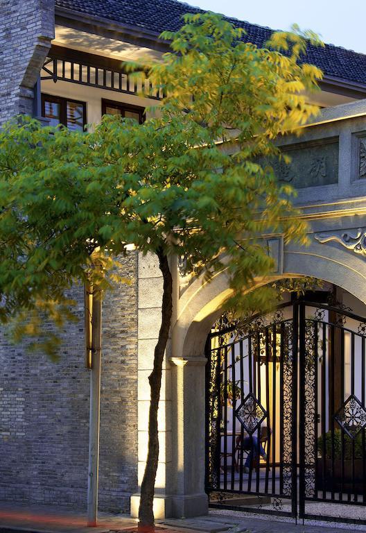 Relais & Chateaux Chaptel Hangzhou Hotel Ngoại thất bức ảnh
