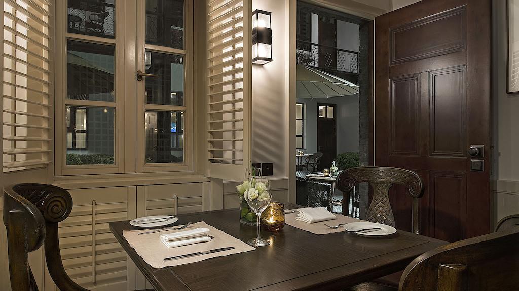 Relais & Chateaux Chaptel Hangzhou Hotel Ngoại thất bức ảnh
