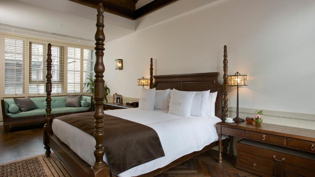 Relais & Chateaux Chaptel Hangzhou Hotel Phòng bức ảnh