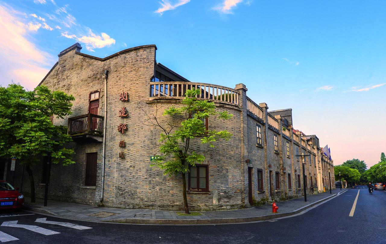 Relais & Chateaux Chaptel Hangzhou Hotel Ngoại thất bức ảnh
