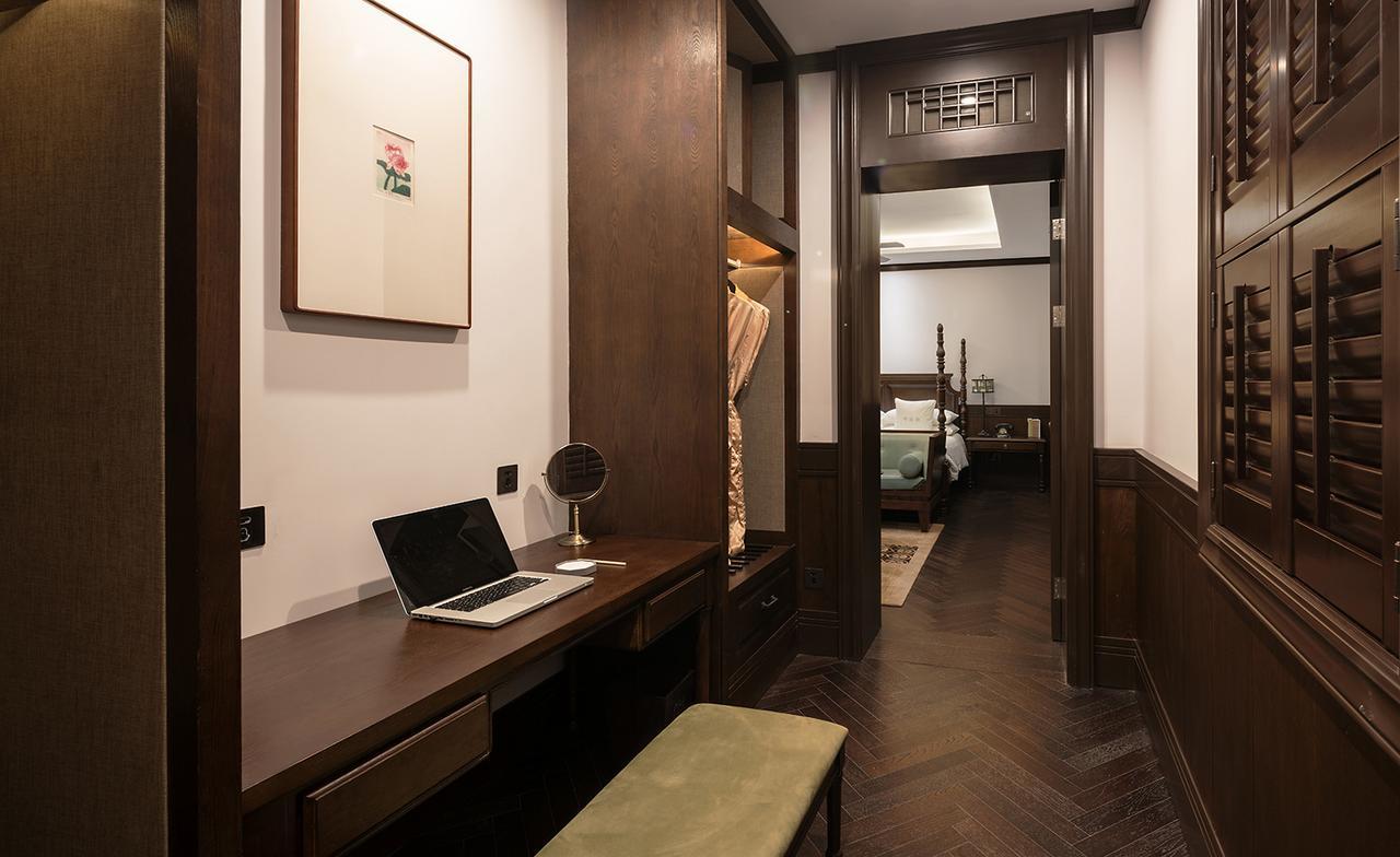 Relais & Chateaux Chaptel Hangzhou Hotel Ngoại thất bức ảnh