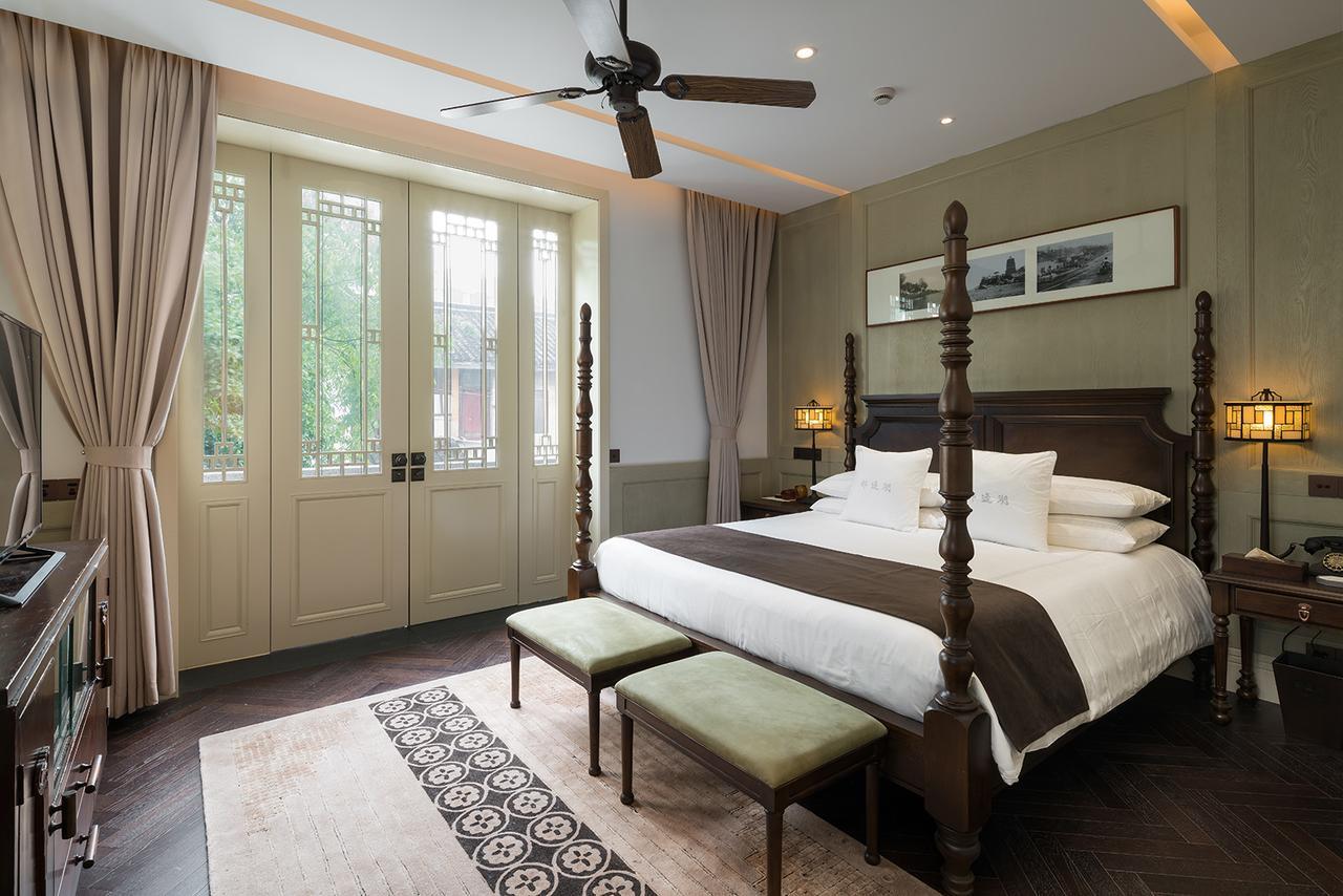 Relais & Chateaux Chaptel Hangzhou Hotel Ngoại thất bức ảnh