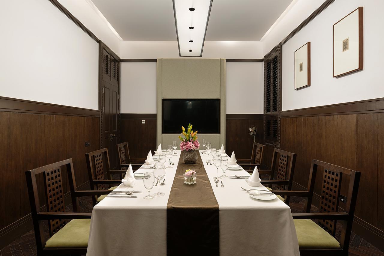 Relais & Chateaux Chaptel Hangzhou Hotel Ngoại thất bức ảnh