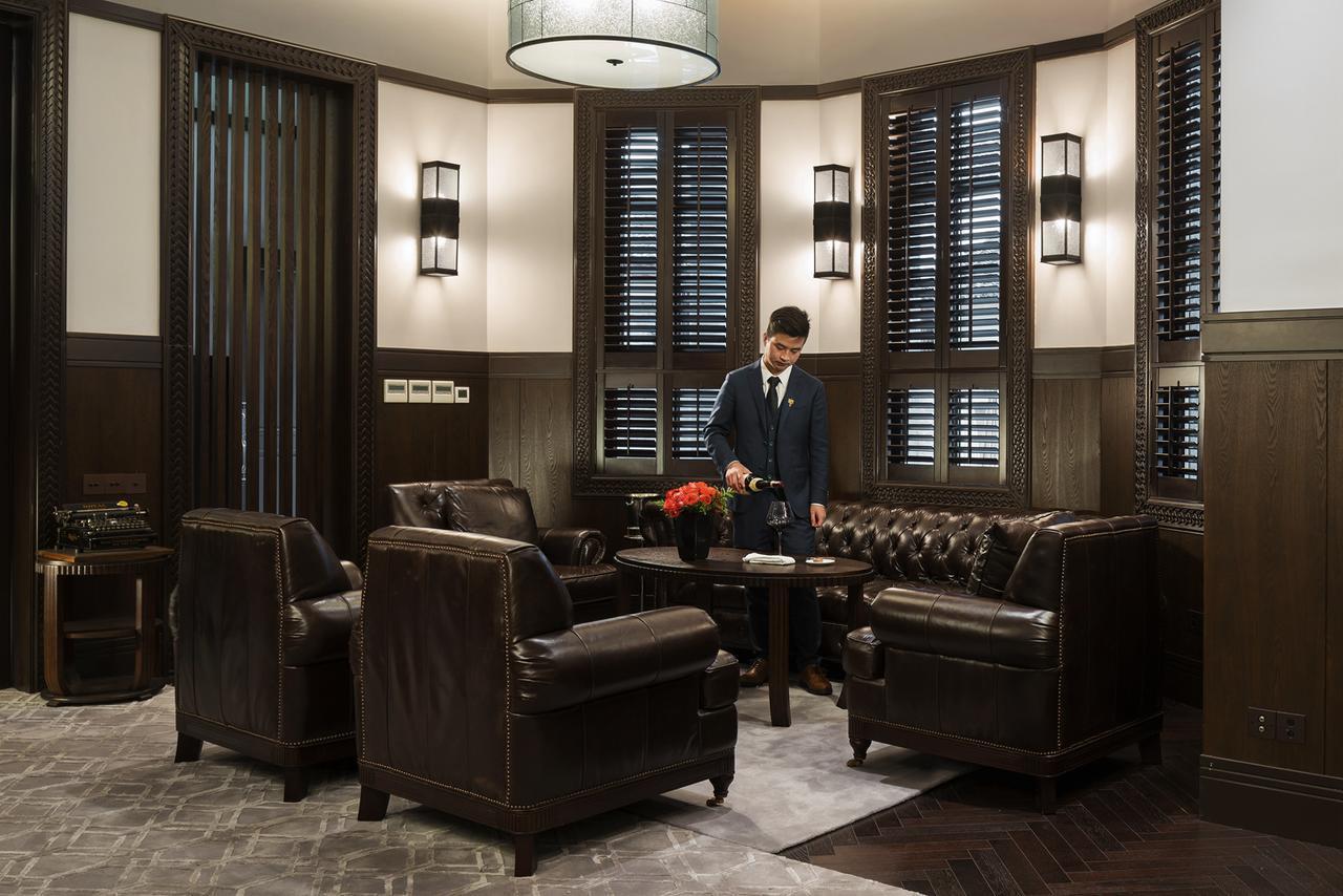 Relais & Chateaux Chaptel Hangzhou Hotel Ngoại thất bức ảnh