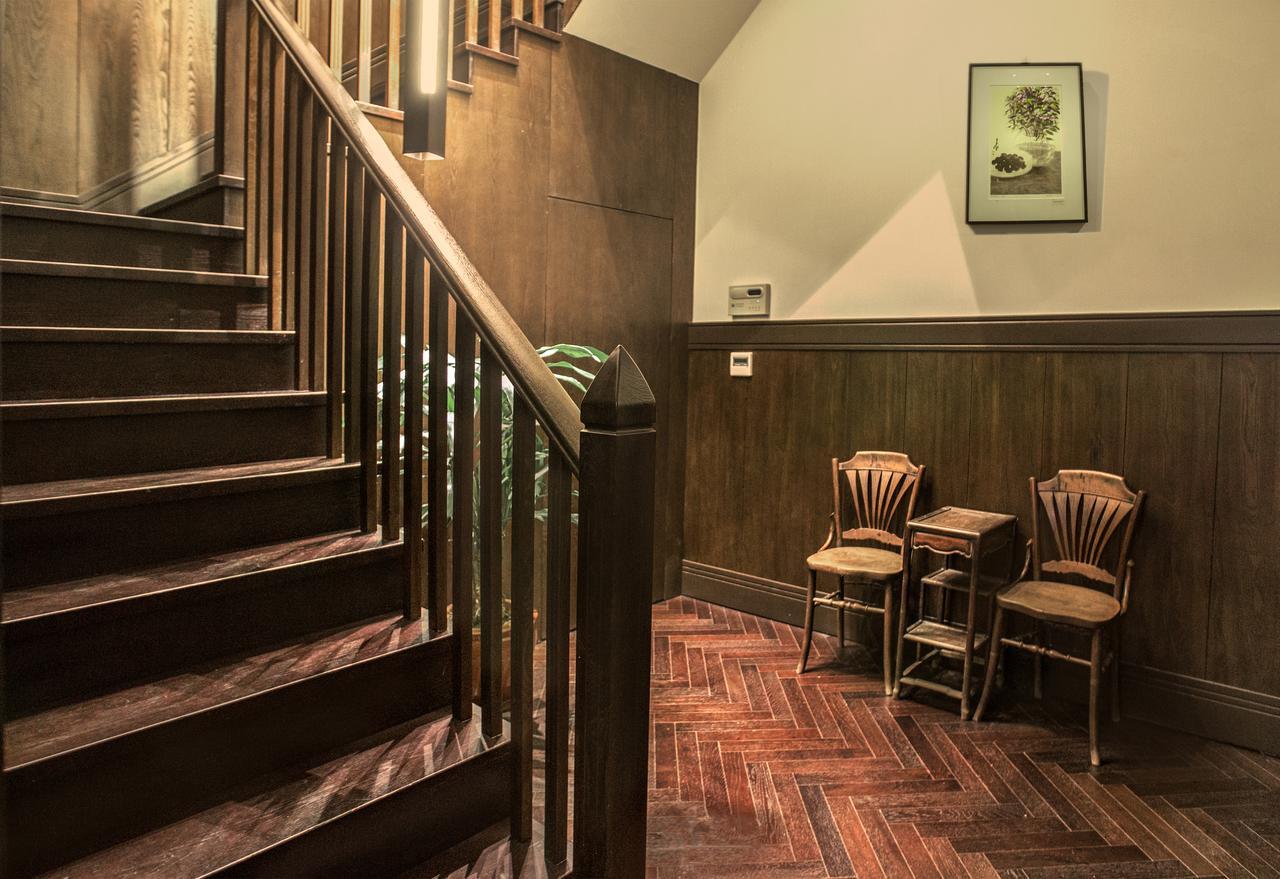 Relais & Chateaux Chaptel Hangzhou Hotel Ngoại thất bức ảnh