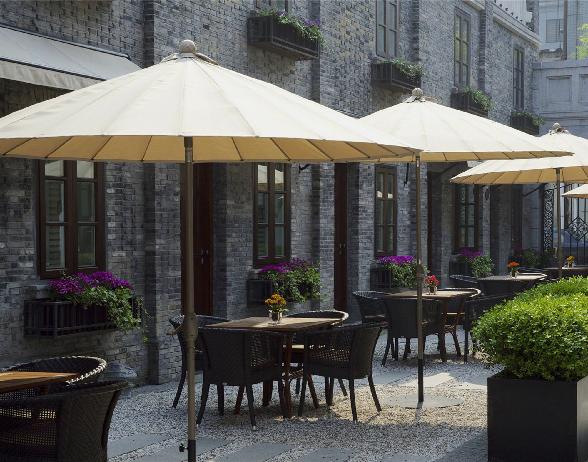 Relais & Chateaux Chaptel Hangzhou Hotel Ngoại thất bức ảnh