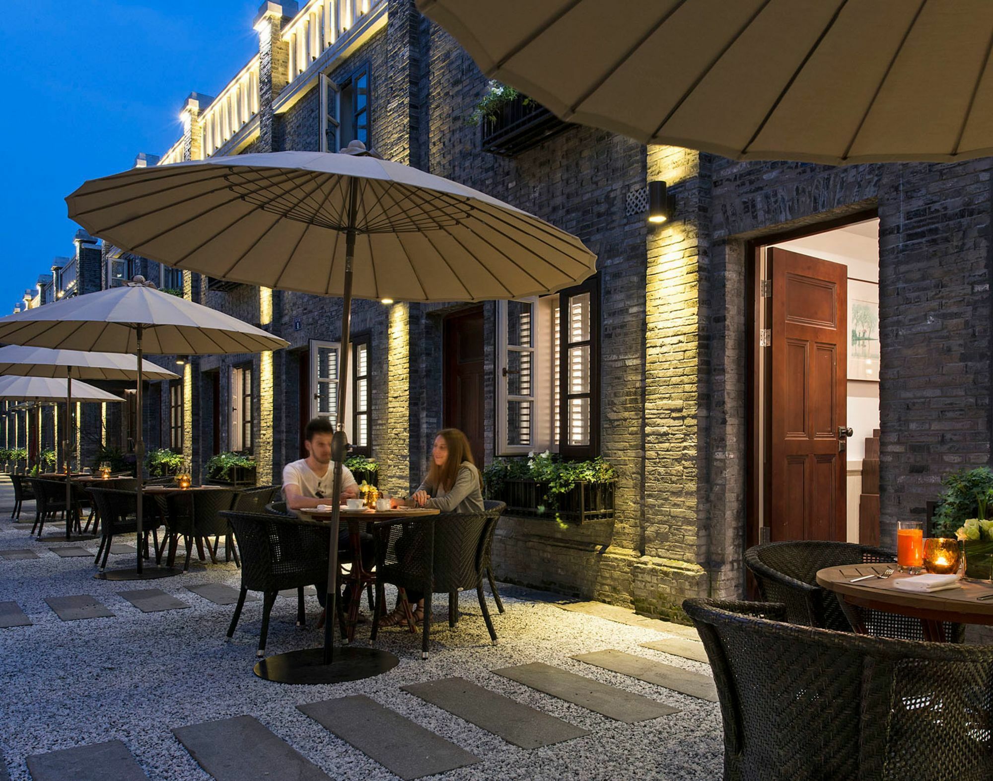 Relais & Chateaux Chaptel Hangzhou Hotel Ngoại thất bức ảnh