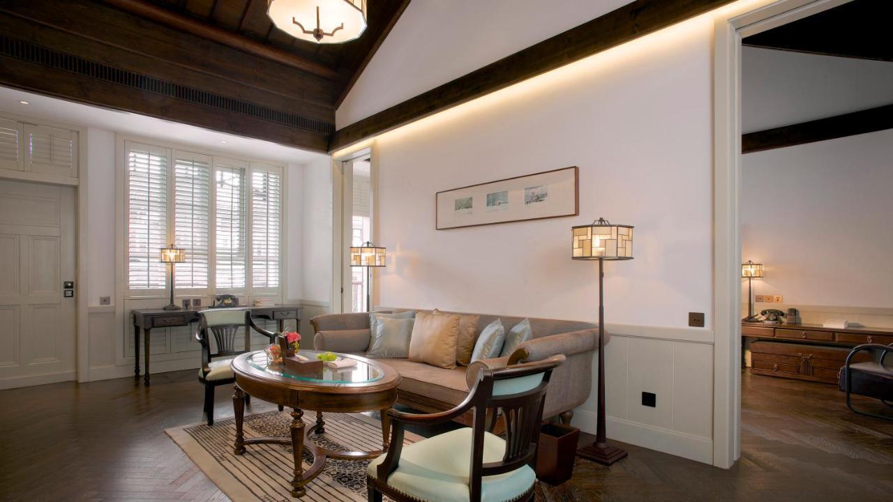 Relais & Chateaux Chaptel Hangzhou Hotel Phòng bức ảnh